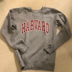 Harvard sweatshirt purchased at Winners